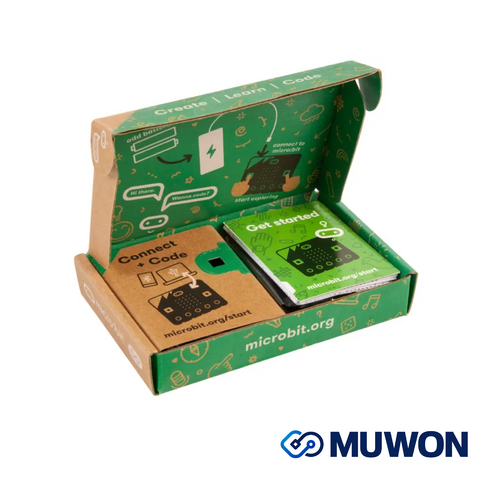 마이크로비트 V2.21 GO 번들: 창의적 코딩 교육의 새로운 시작