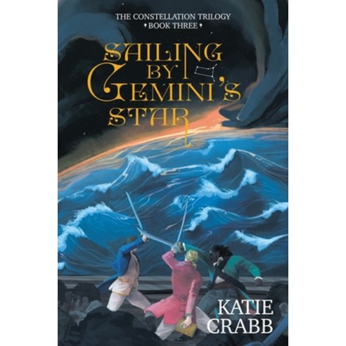 (영문도서) Sailing by Gemini''s Star Paperback, Kathleen Crabb, English, 9798985563894
