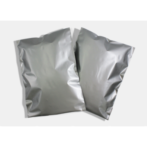 HDPE 택배 봉투 고급형 은회색 100p, 1개