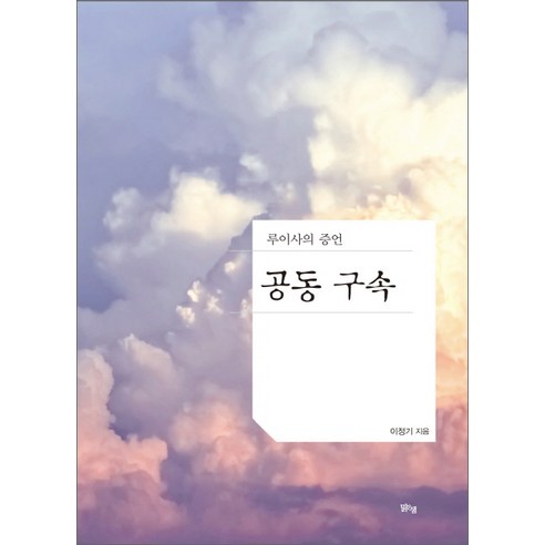 Jeonggi Lee 聯合逮捕 路易莎的證詞 聯合逮捕路易莎的證詞 Malgeun Sam 9791157782291