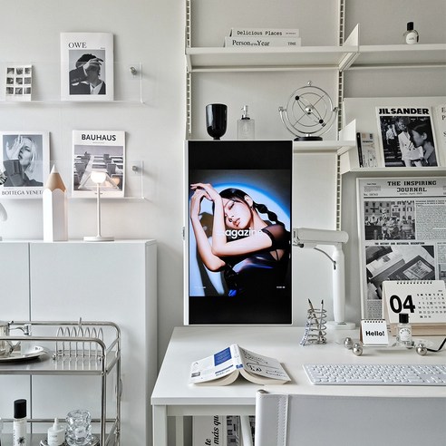 공간 혁신과 건강을 위한 선택, 엔산마운트 OL-16 모니터암