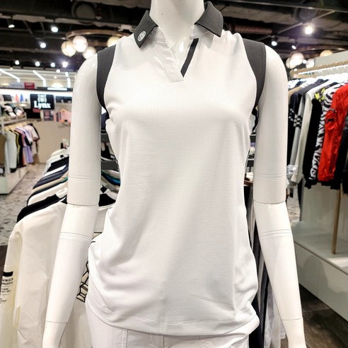 라운딩룩 고민 끝! 파사디골프 나시로 스타일과 시원함 모두 잡아보세요 파사디여성골프