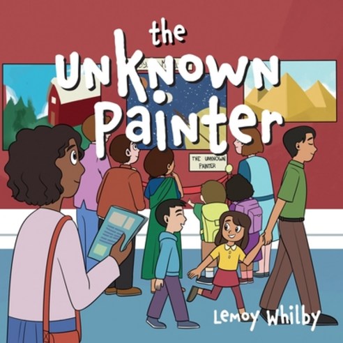 The Unknown Painter Paperback, Word Alive Press, English, 9781486620319