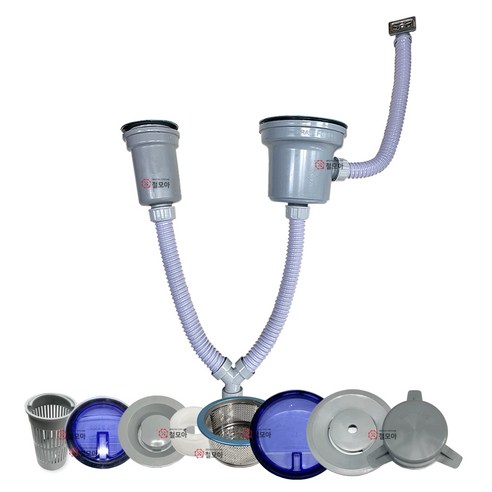 싱크대 달팽이리빙 퀴진드마망 실리콘 싱크대 물막이 와이드형 10cm, 1개, 크림화이트 씽크배수통 2구오버세트(소 대) 소형 대형 오버플로우 씽크배수구 싱크대 싱크대하수구교체 주방
