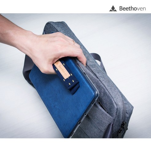 편리성, 보호성, 스타일을 兼備한 갤럭시 Tab S9 핸드그립 케이스