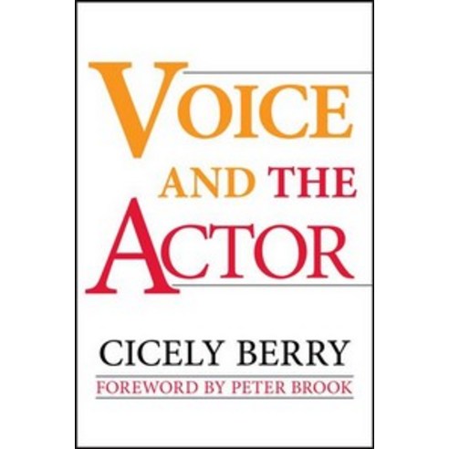 Voice and the Actor, Hungry Minds
