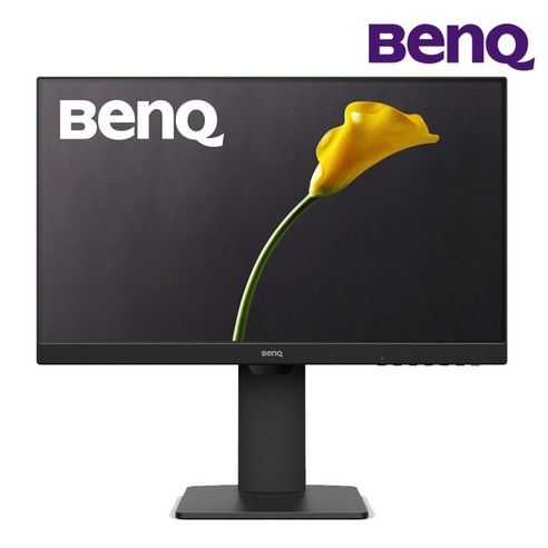 -공식총판- BenQ GW2485TC 아이케어 무결점 내장형마이크 USB-C 24형 피벗 IPS 모니터 무유컴퍼니