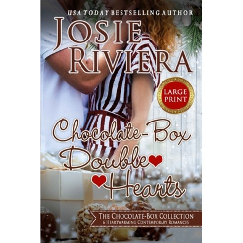 Chocolate-Box Double Hearts: A Collection of 6 Sweet Clean and Wholesome Romances Paperback, Independently Published, English, 9798731874083