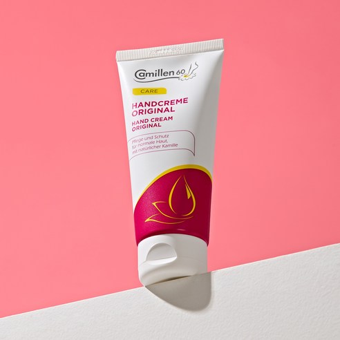 자연의 힘으로 손 피부를 지키다