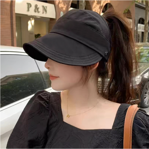 여름 햇빛 차단을 위한 메이탐스 버킷햇 모자 썬캡 방한 보넷 제품 소개 데님버킷햇