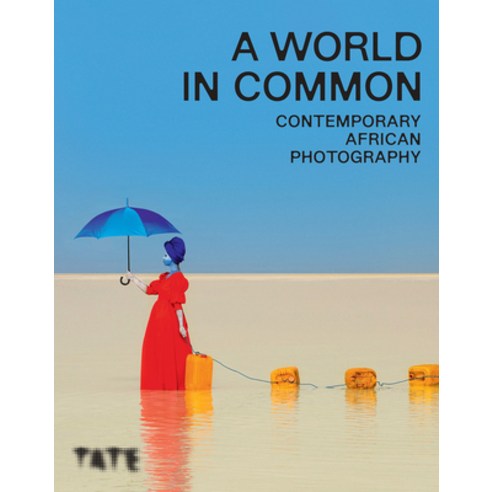 (영문도서) A World in Common: Contemporary African Photography Paperback, Tate Publishing, English, 9781849768511