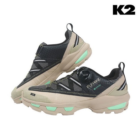 K2 K2 플라이하이크 블라스트 FUF23G01 E2 BEIGE k2트레킹화 Best Top5