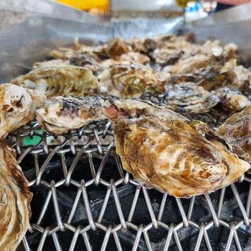 싱싱하고 깔끔하게 세척된 통영굴을 편리하게 즐기세요.