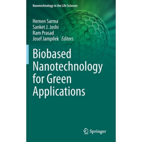 Biobased Nanotechnology for Green Applications Hardcover, Springer, English, 9783030619848