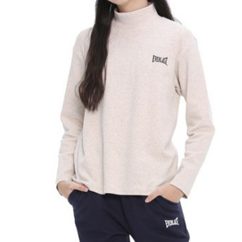 에버라스트 아동용 베이직 터틀넥