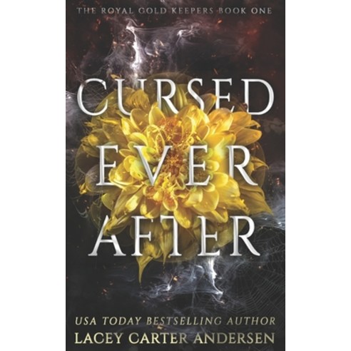 (영문도서) Cursed Ever After: A Fantasy Romance Paperback, Independently Published, English, 9798373290500