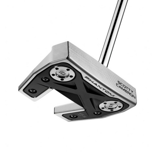 스코티 카메론 PHANTOM X 5S 팬텀 골프 퍼터 2022년 남성 Scotty Cameron 구매자 선정 베스트셀러 상품 추천