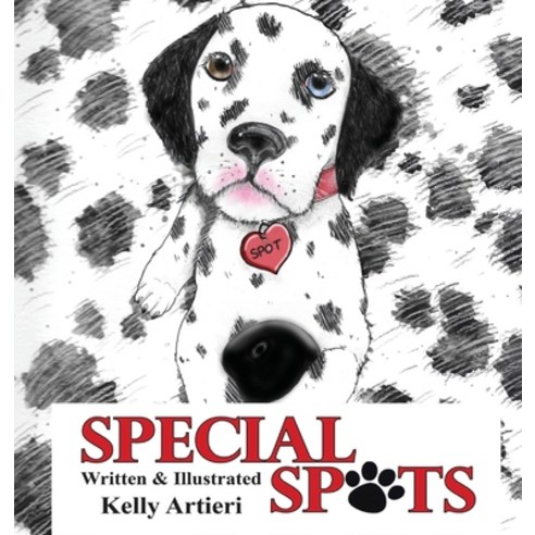 Special Spots Hardcover, Elk Lake Publishing Inc, English, 9781649492340