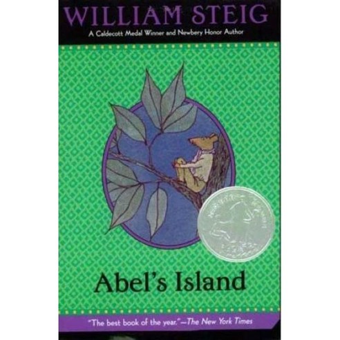 Abel’s Island(Newbery) abcdelfa1juniornouveau