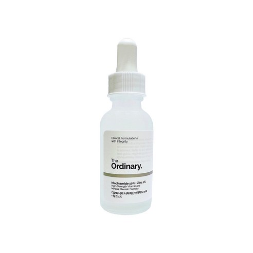 디오디너리 나이아신아마이드 10% 플러스 징크 1%, 30ml, 5개 디오디너리 나이아신아마이드 10% 플러스 징크 1%, 30ml, 5개