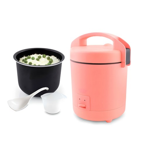 작지만 강력한 에버튼하우스 미니 전기밥솥, 혼족과 신혼부부의 식탁을 풍요롭게!