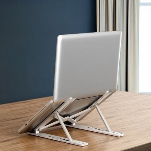 로즈바운드 초경량 각도조절 접이식 노트북 거치대: 건강하고 생산적으로 노트북 사용하기