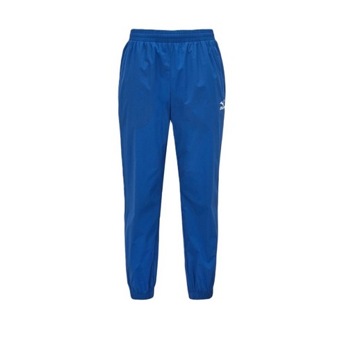 [미즈노정품] 미즈노 트레이닝 바지 운동복 LIGHT WOVEN JOGGER PANTS 블랙 블루 32YD414327 32YD414309