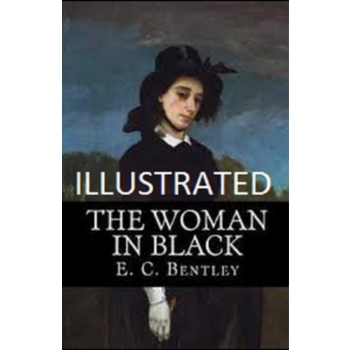 The Woman in Black Illustrated Paperback, Independently Published, English, 9798731717342