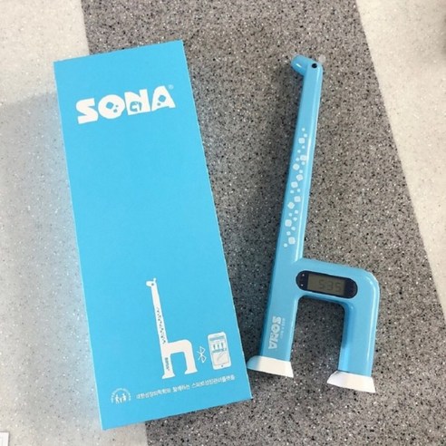초음파 키재기로 우리 아이 성장, 스마트하게 기록하고 건강하게 키우세요!