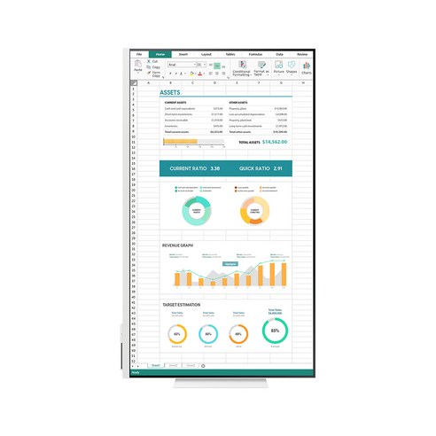 스마트모니터 M8으로 새로운 시청 경험을!