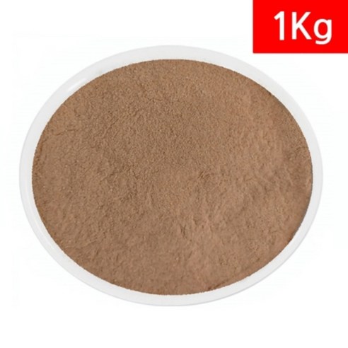 볶은돼지감자가루 1kg - 국산 볶은돼지감자가루