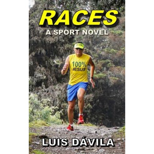 (영문도서) Races Paperback, Independently Published, English, 9781730994104