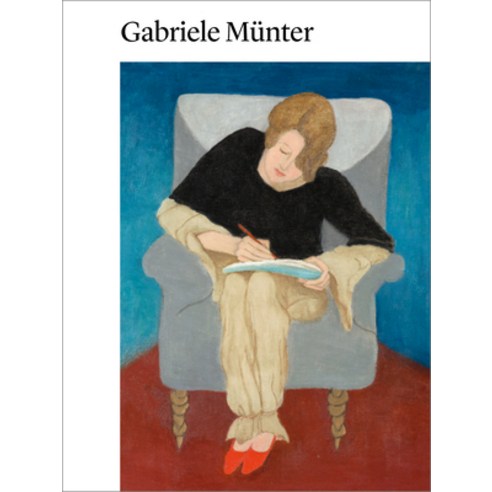 (영문도서) Gabriele Muenter: Painting to the Point Paperback, Prestel Publishing, English, 9783791379845