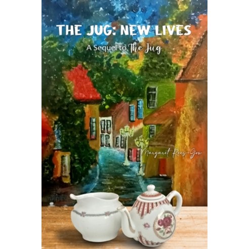(영문도서) The Jug: New Lives A Sequel to The Jug Paperback, Book Bureau, English, 9781960548047