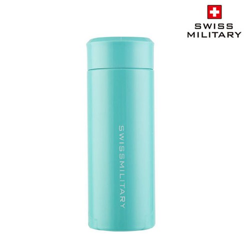 스위스밀리터리 베른 텀블러, 크림민트, 260ml