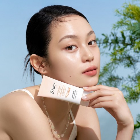 메이크프렘 글로우 베이지 톤업 선크림: 빛나는 피부를 위한 필수품