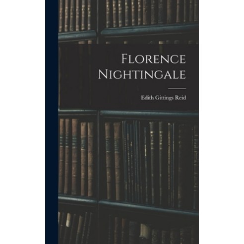 (영문도서) Florence Nightingale Hardcover, Legare Street Press, English, 9781017874754