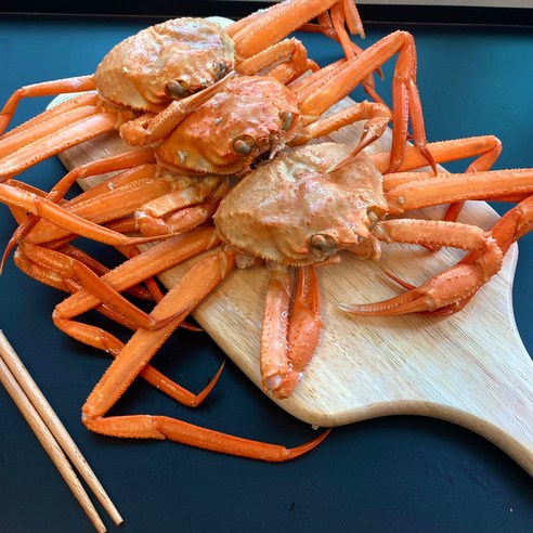 산지직송 프리미엄 박달홍게: 신선함과 품질의 보장