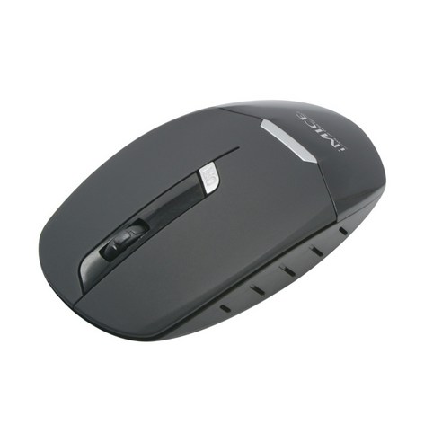 사무실용 무선 마우스 USB 광 마우스 마우스 1600 DPI 컴퓨터 PC 마우스, 블랙, 설명, 설명