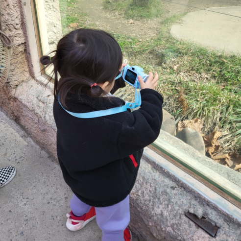 하이라라 어린이 키즈 미니 디토 카메라: 어린이에게 적합한 안전하고 사용하기 쉬운 카메라