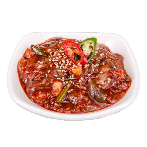 내고향젓갈 꼴뚜기젓, 1개, 500g