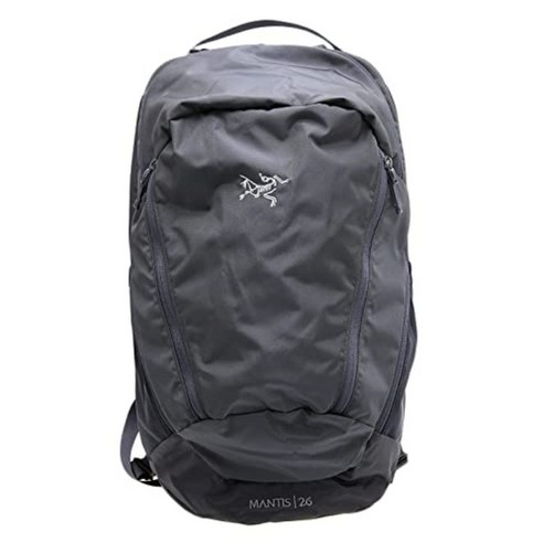 아크테릭스  아크테릭스 ARC'TERYX 25815 Mantis 26 여행 등산 백팩 배낭, 회색