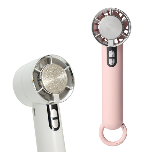 NUNUHANA 휴대용 무선 급속 냉각 손 선풍기 DM33