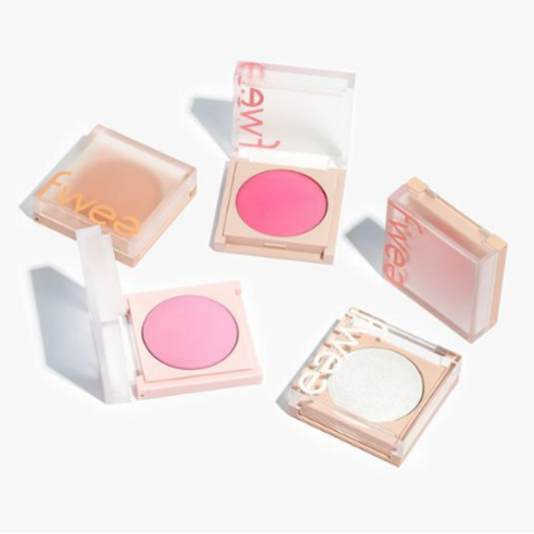 퓌 블러셔 멜로우: 당신의 뺨에 내려앉은 섬세한 색채, 비포블러싱 퓌블러셔