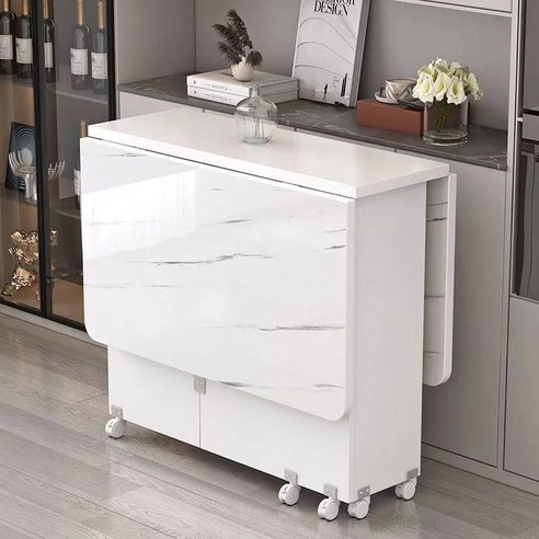 공간을 디자인하는 마법, YAPOGI 다기능 확장형 식탁