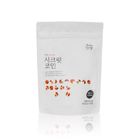 빅마마 시크릿코인 편안한맛은 천연 조미료의 명장