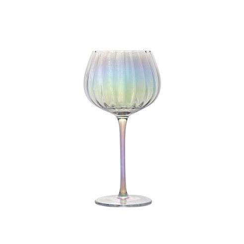 제이리빙 오로라 글라스 와인잔 고블렛, 티니블랑샤인 글램와인460ml, 1개