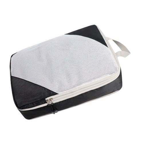 컴포트립 여행용 압축파우치: 컴팩트한 필수품, 편안한 여행