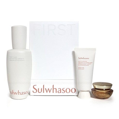 설화수 윤조에센스 90ml 기획세트(쇼핑백포함), 1개, 0.09l