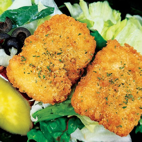 설앤쿡 국내산감자 신선한야채믹스 영양만점간식 야채고로케1kg 묶음, 1kg, 2개